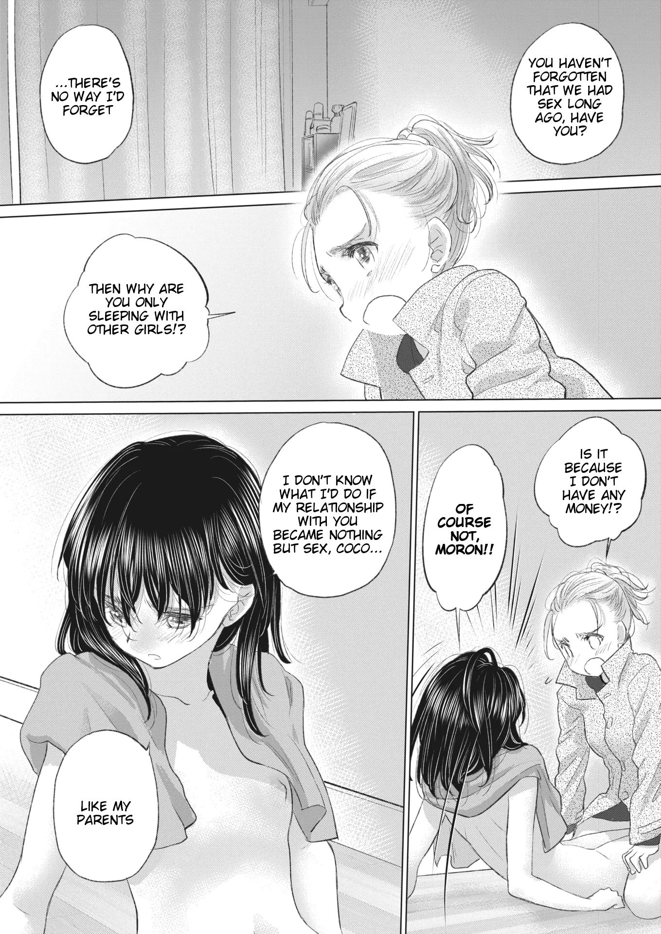 Tae-chan And Jimiko-san Chapter 32000 Page 9